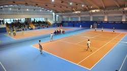 Finali Nazionali Giovanili Palla Tamburello Indoor 2014-15 a Rovereto (TN)